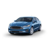 2020 Ford Fusion Hybrid/PHEV