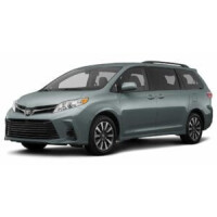 2020 Toyota Sienna